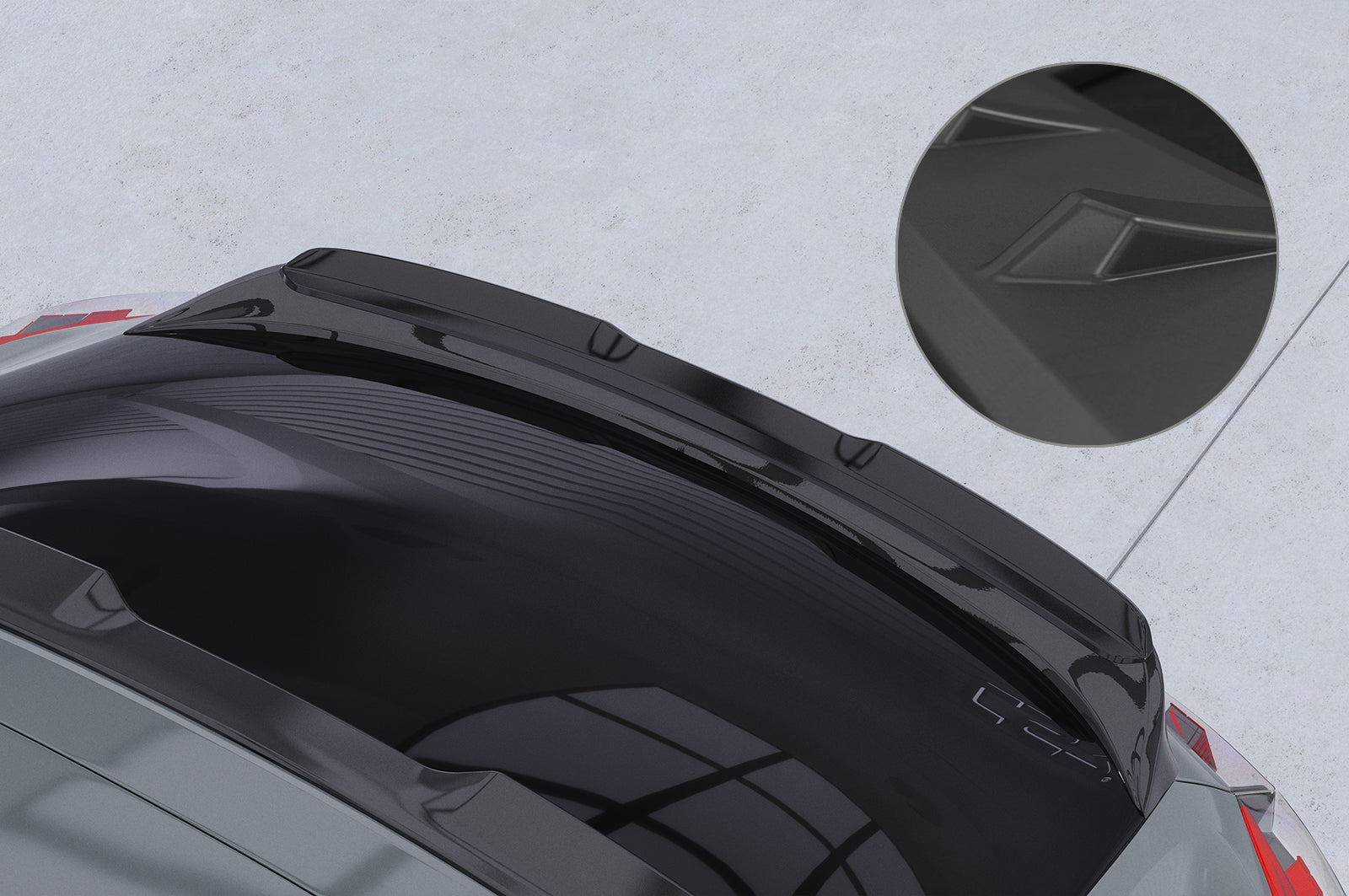 BMW X2 / i2 U10 | Spoiler HF197