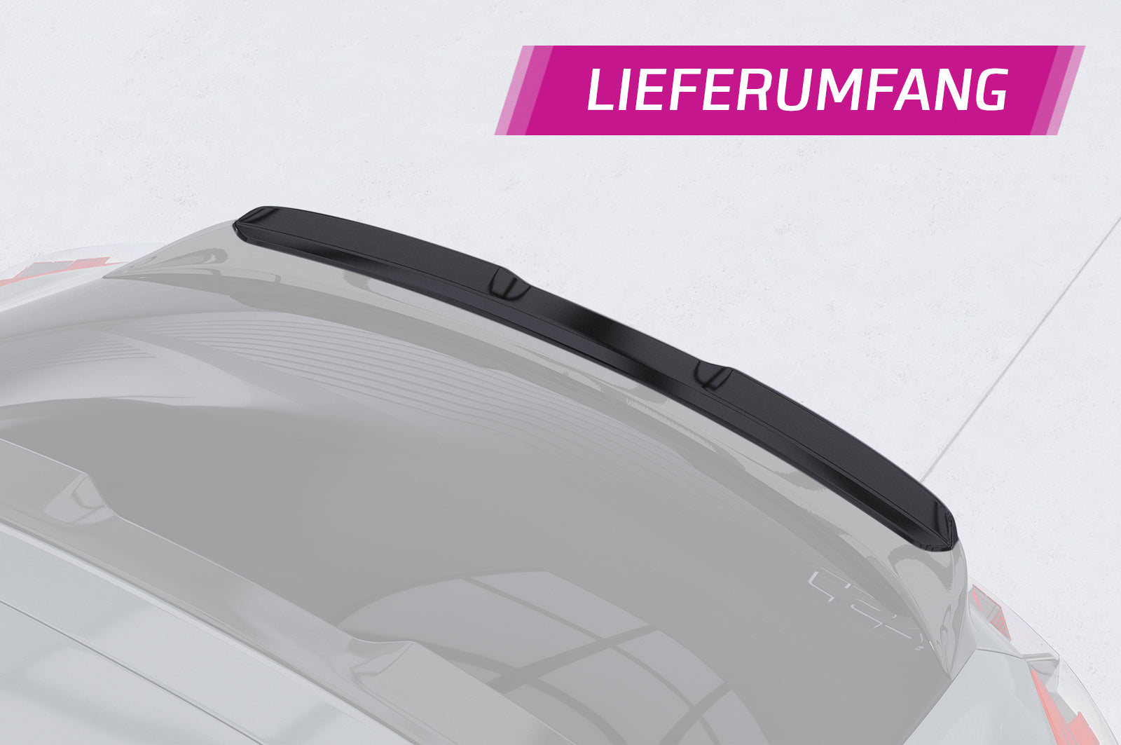 BMW X2 / i2 U10 | Spoiler HF197