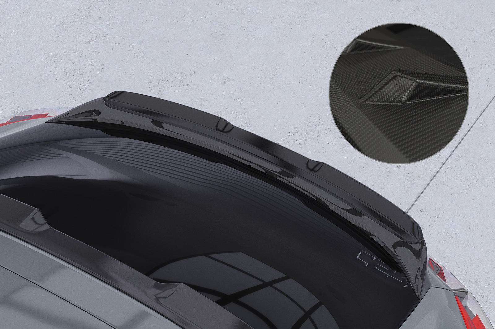 BMW X2 / i2 U10 | Spoiler HF197