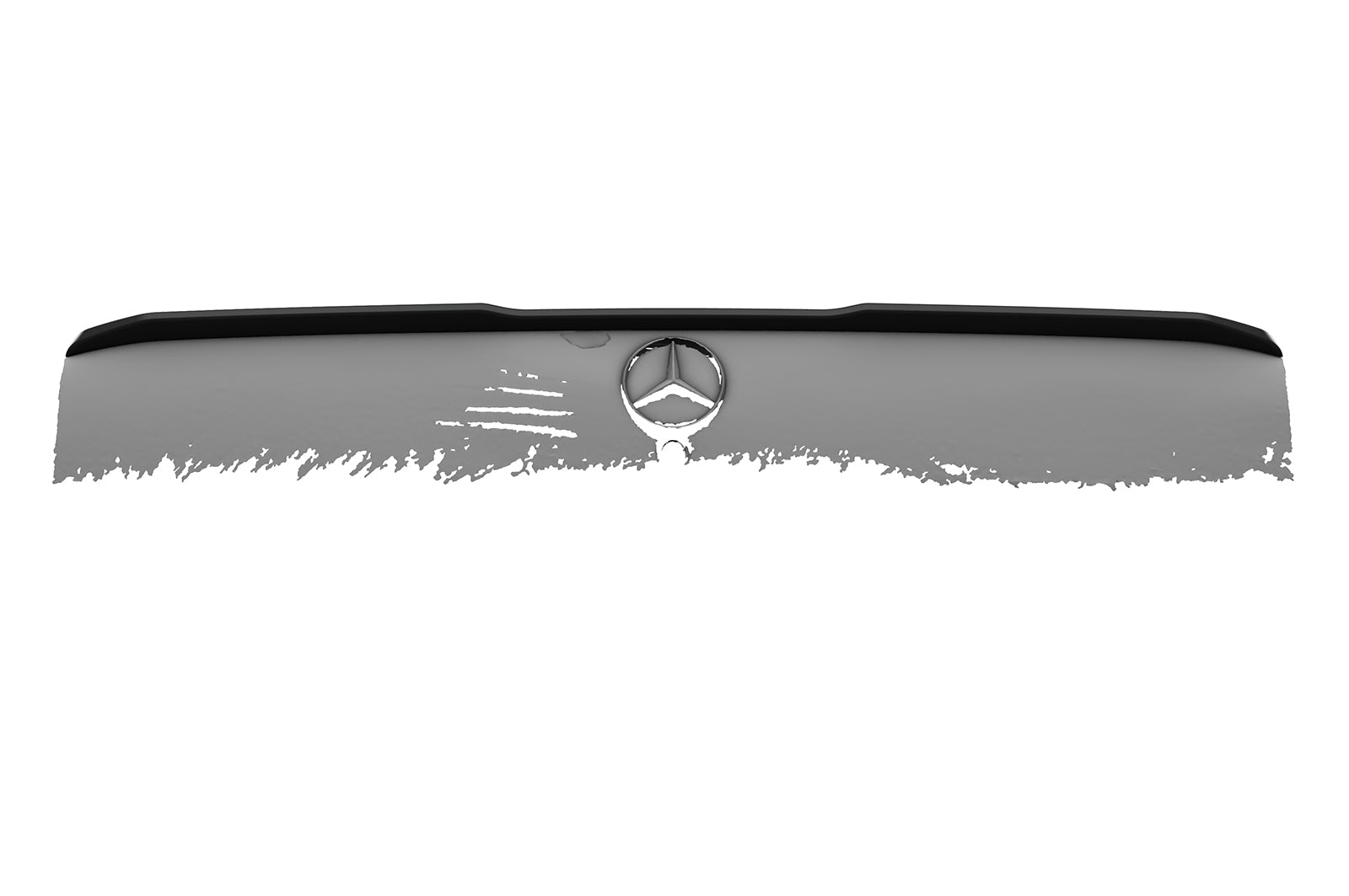 Mercedes-Benz 190er Limousine W201 | Spoiler HF203
