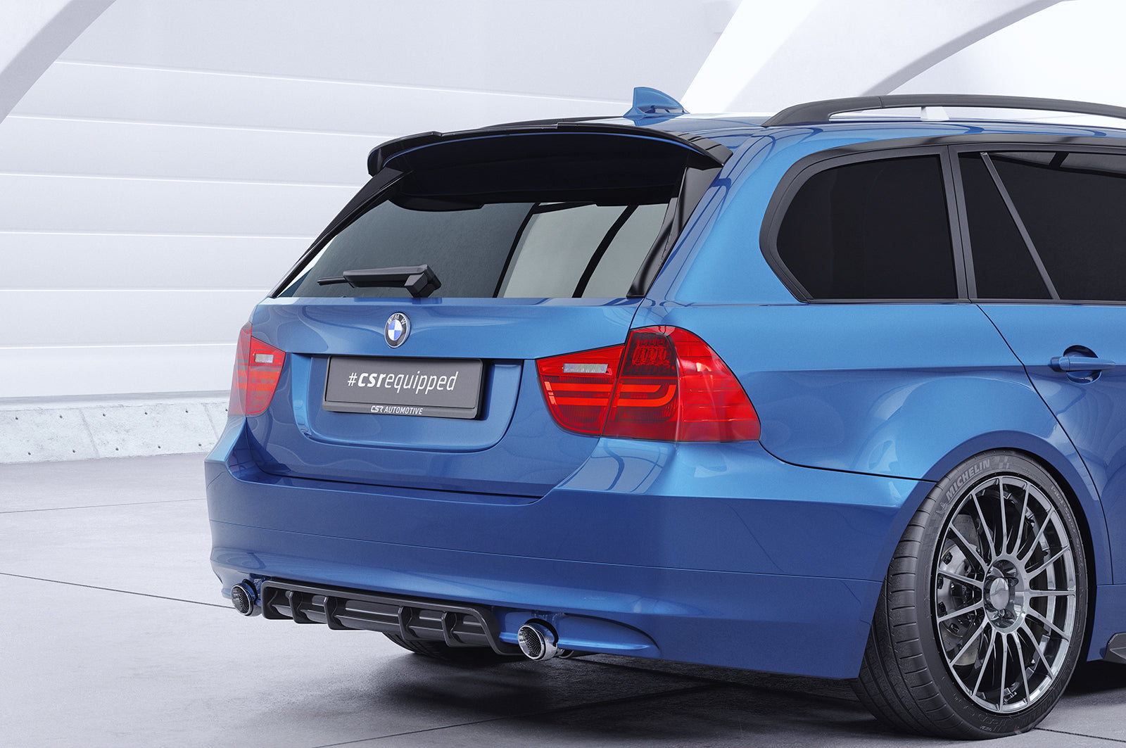 BMW 3er Touring E91 | Spoiler HF216