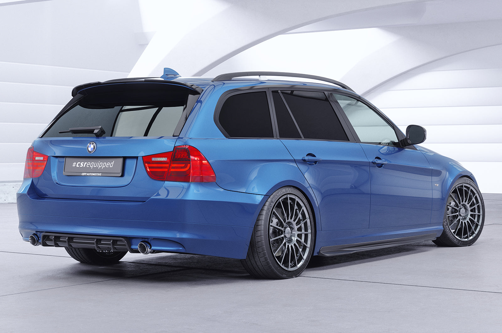 BMW 3er Touring E91 | Spoiler HF216