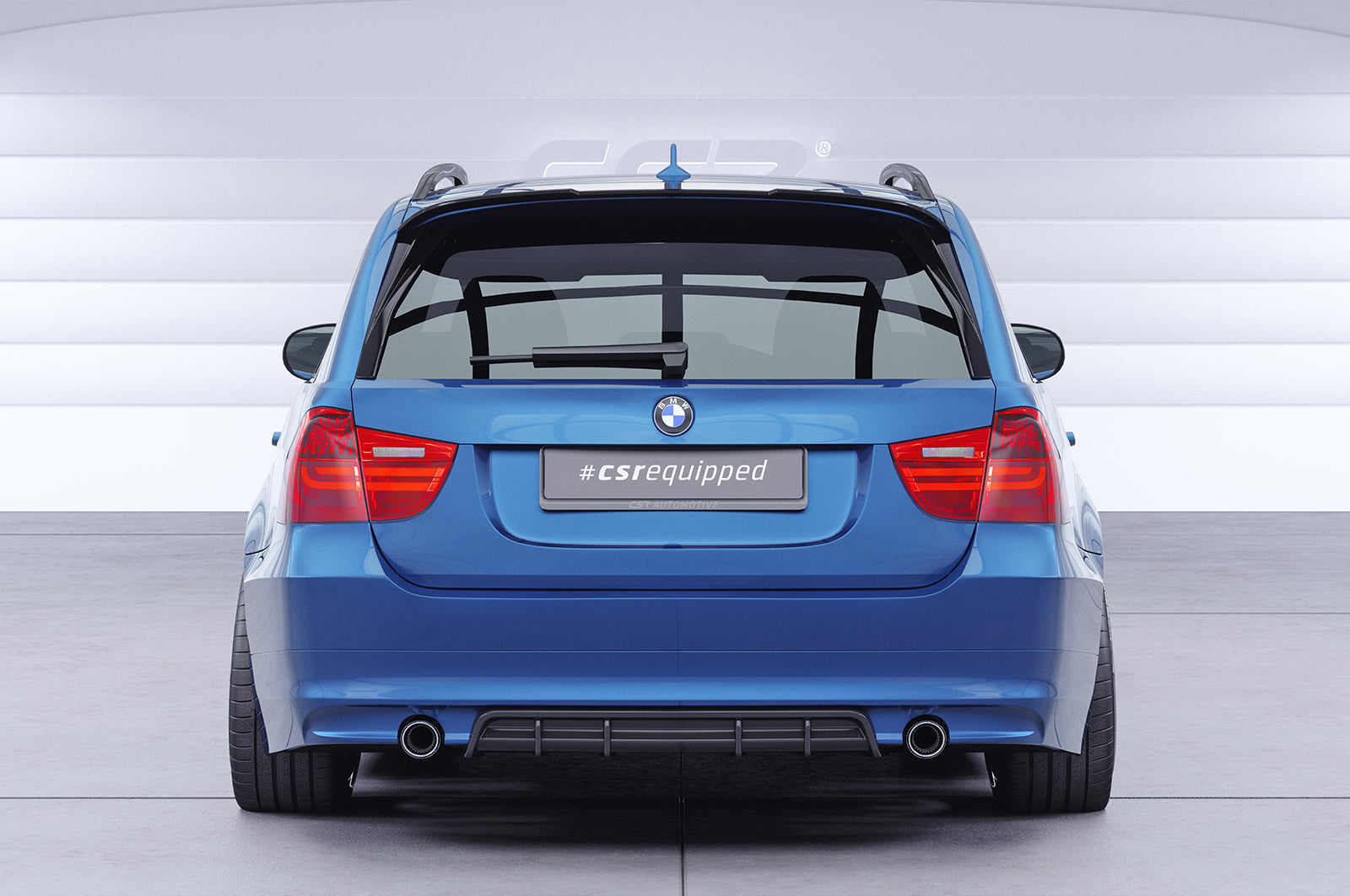 BMW 3er Touring E91 | Spoiler HF216