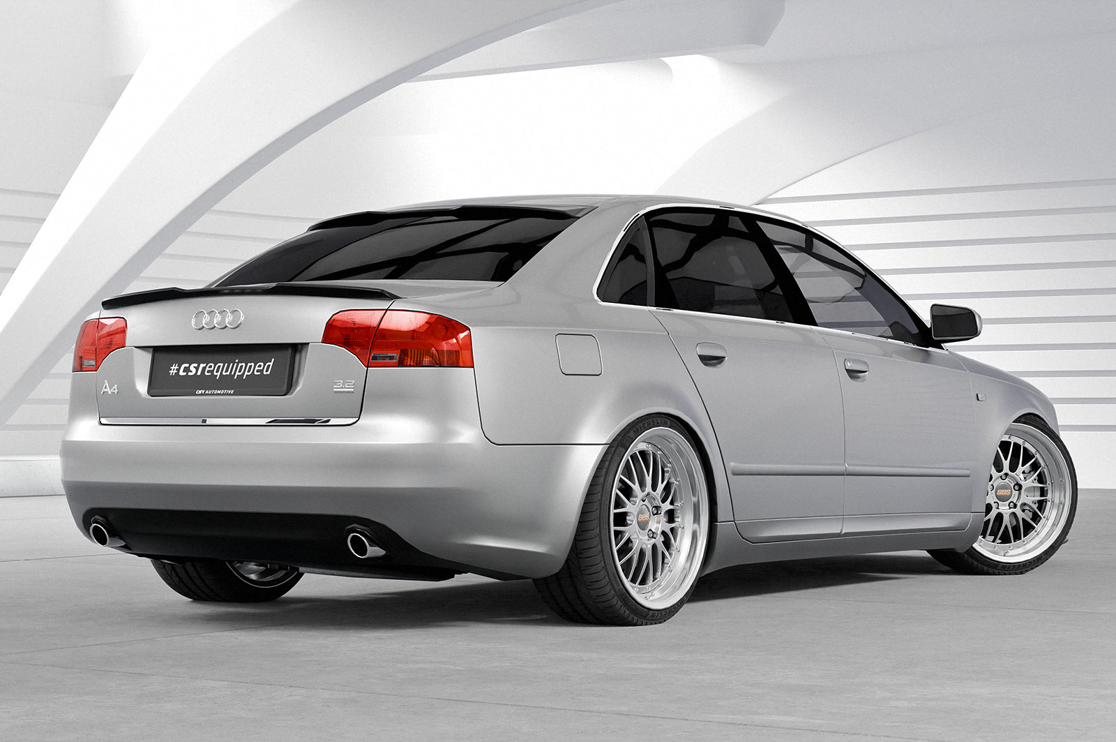 Audi A4 Limo B7, 8E | Spoiler HF218