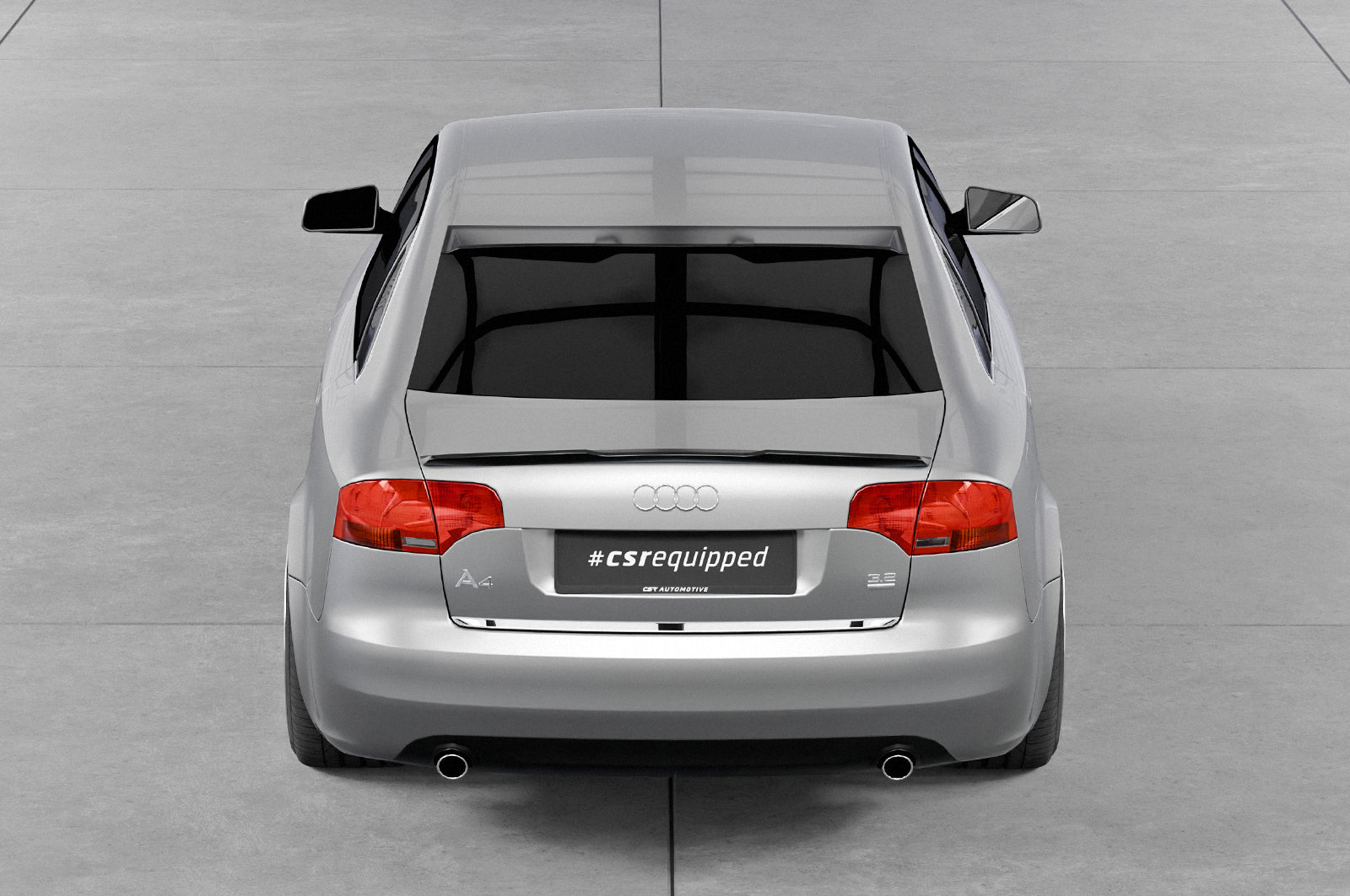 Audi A4 Limo B7, 8E | Spoiler HF218