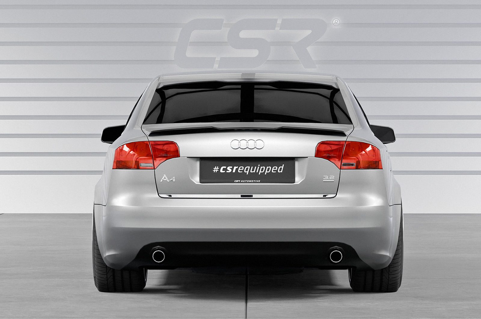 Audi A4 Limo B7, 8E | Spoiler HF218