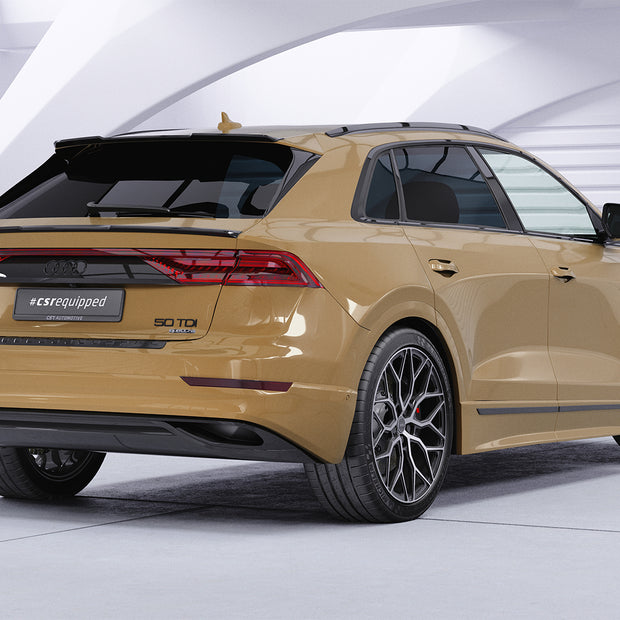 Audi Q8 SUV | 4M | Spoiler von CSR-Automotive
