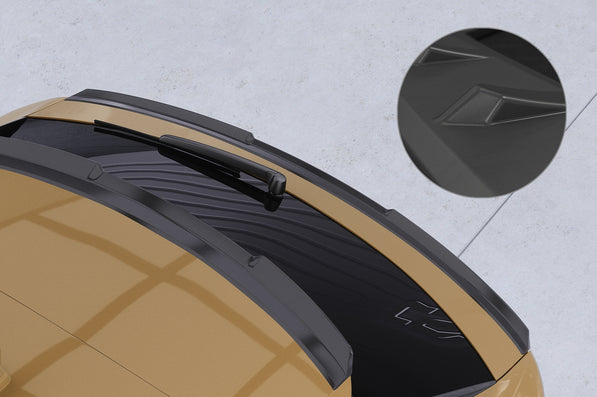Audi RS Q8 SUV | 4M | Spoiler von CSR-Automotive