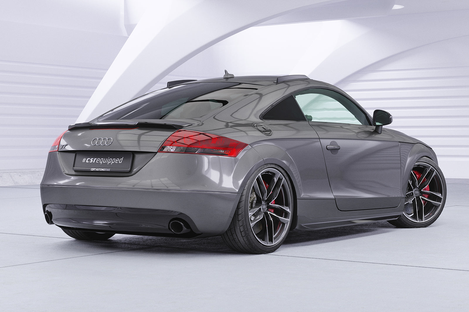 Audi TT / TTS 8J | Spoiler HF221