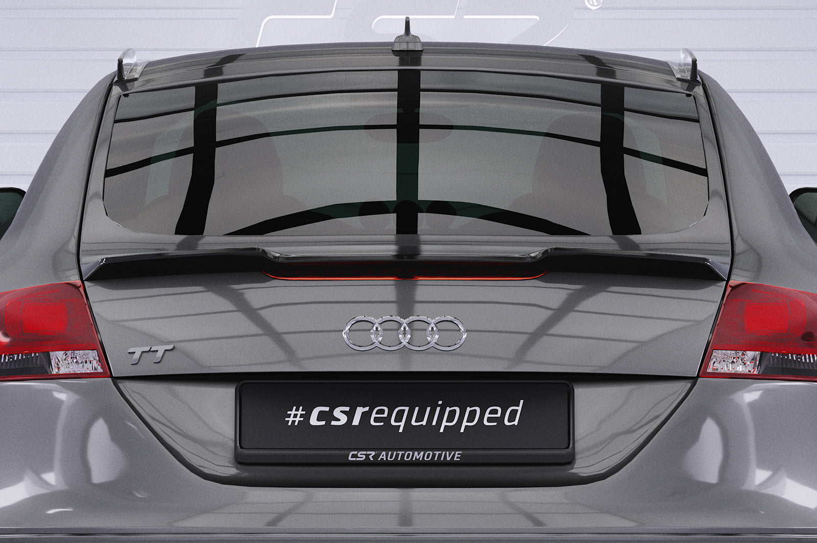 Audi TT / TTS 8J | Spoiler HF221