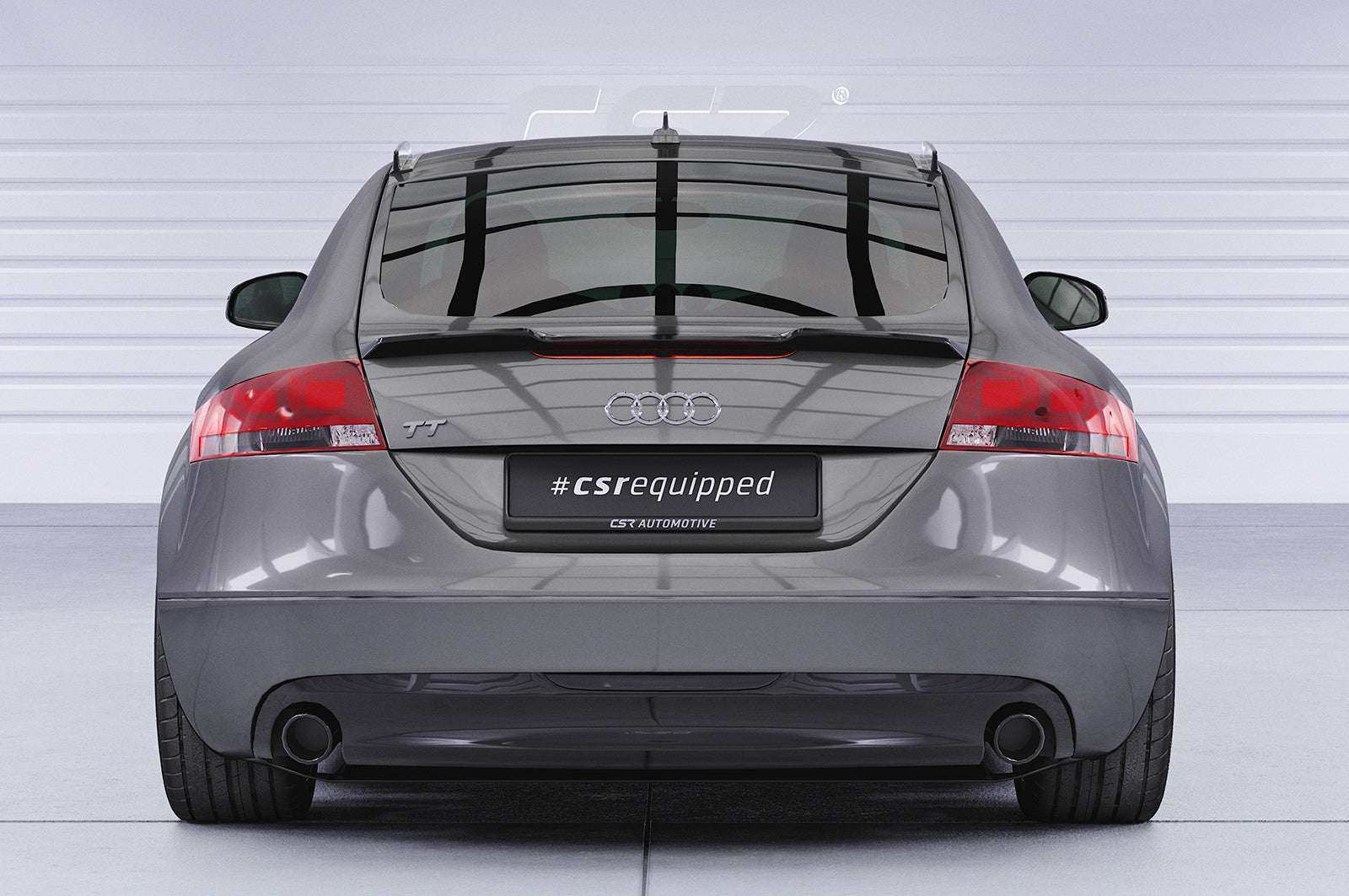 Audi TT / TTS 8J | Spoiler HF221