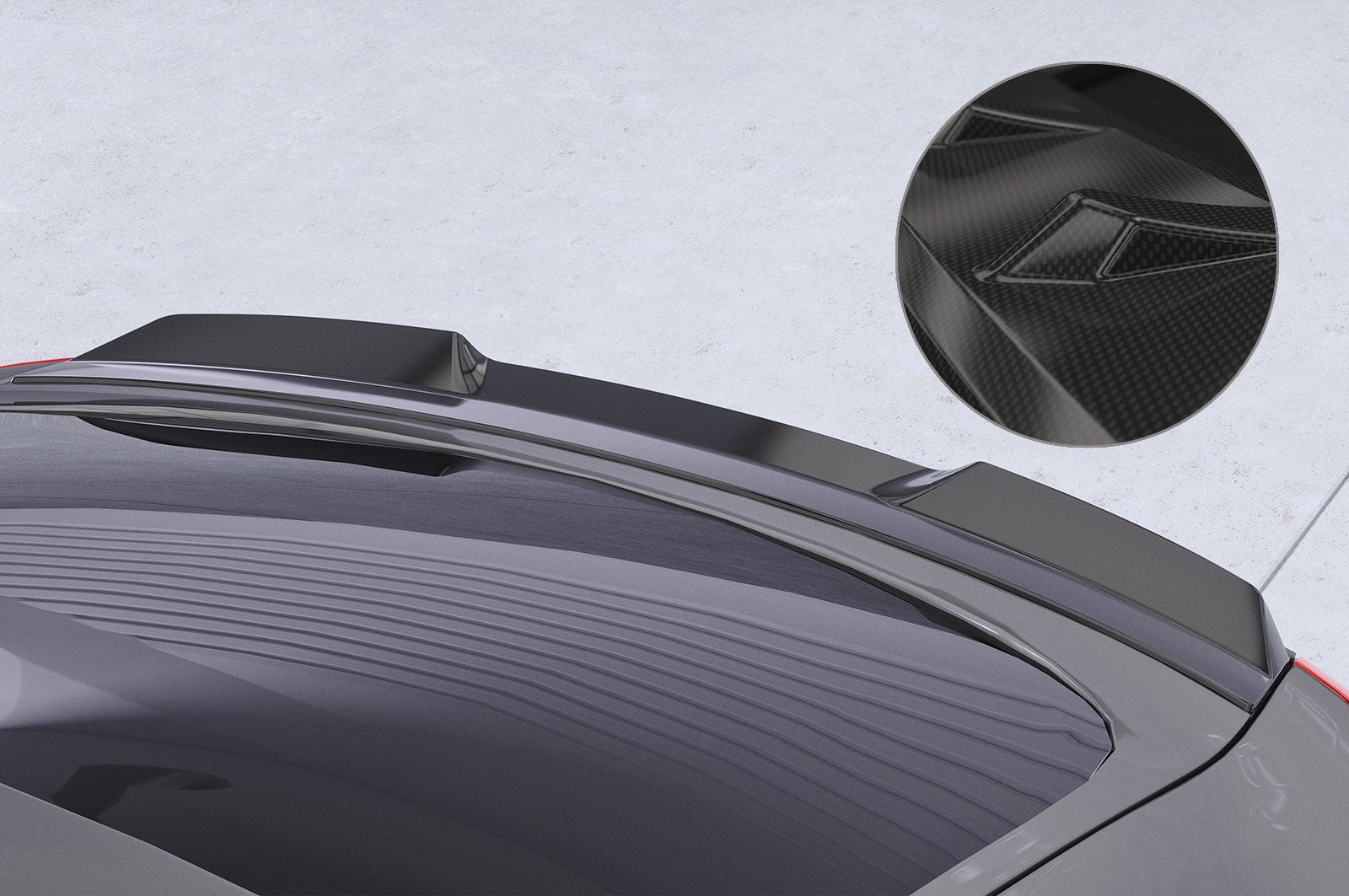 Audi TT / TTS 8J | Spoiler HF221