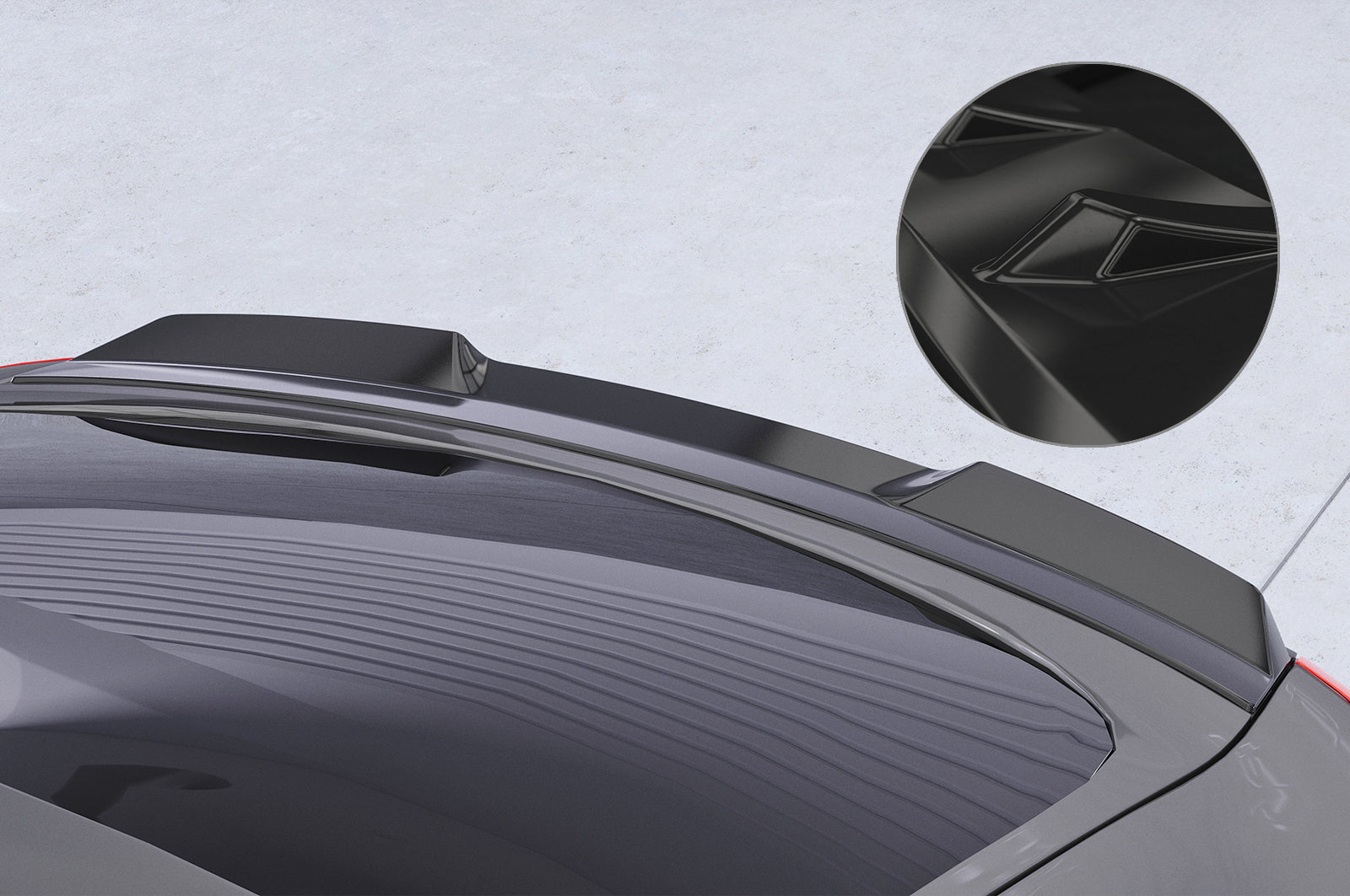 Audi TT / TTS 8J | Spoiler HF221