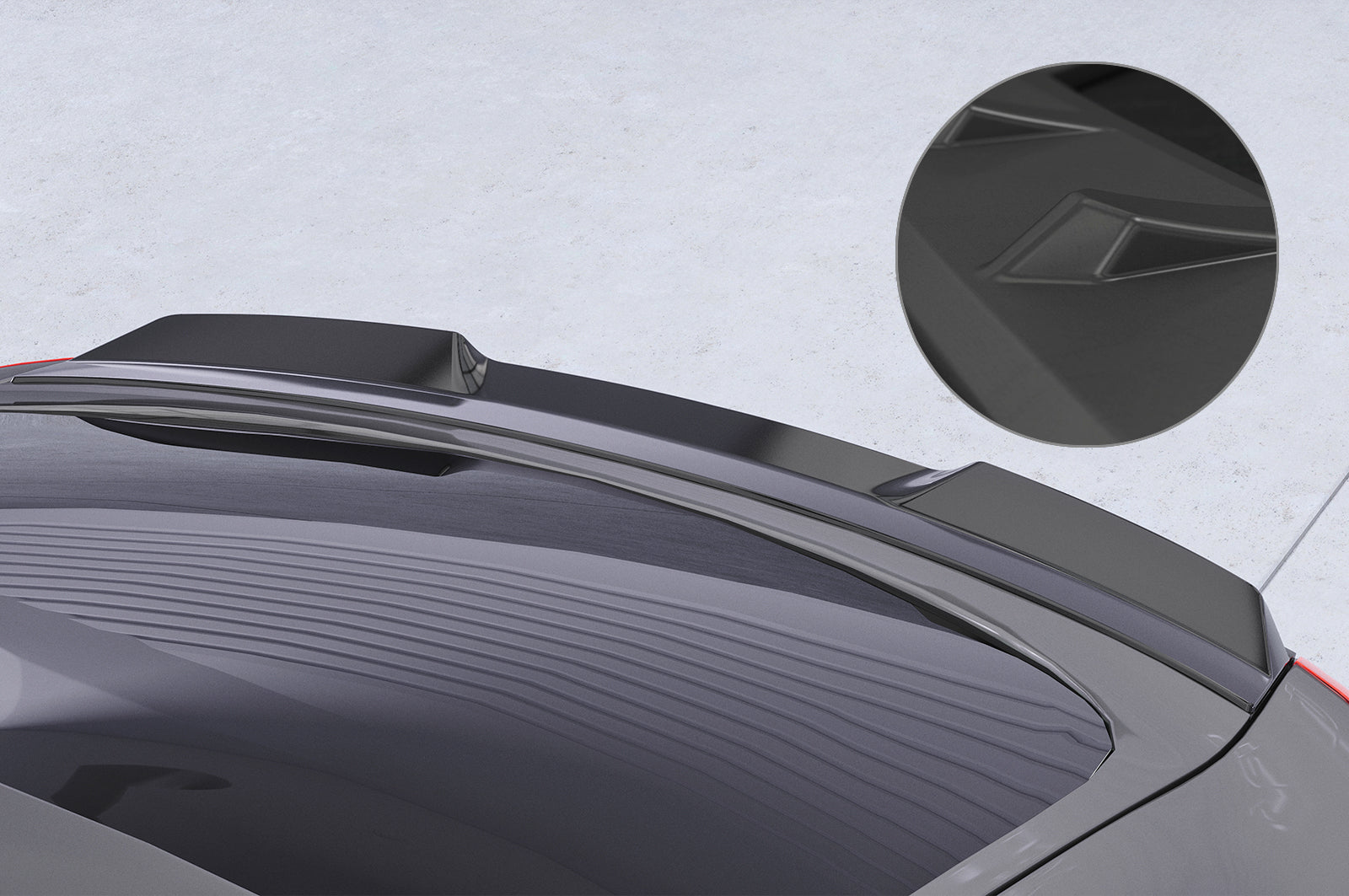 Audi TT / TTS 8J | Spoiler HF221