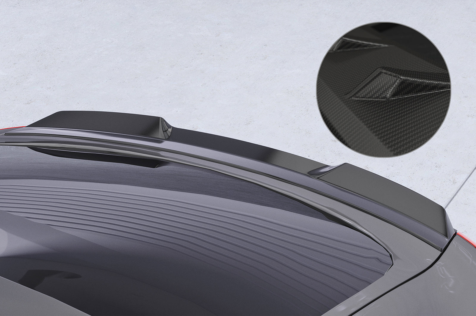 Audi TT / TTS 8J | Spoiler HF221