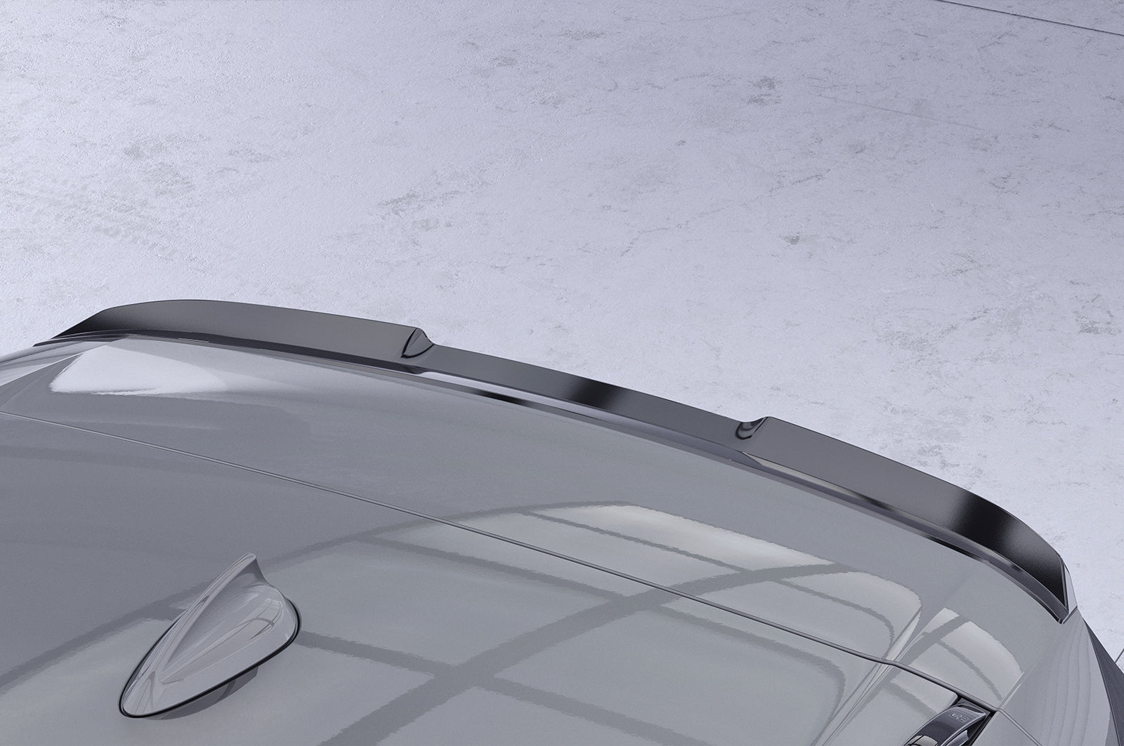 BMW X5 F15 | Spoiler HF222