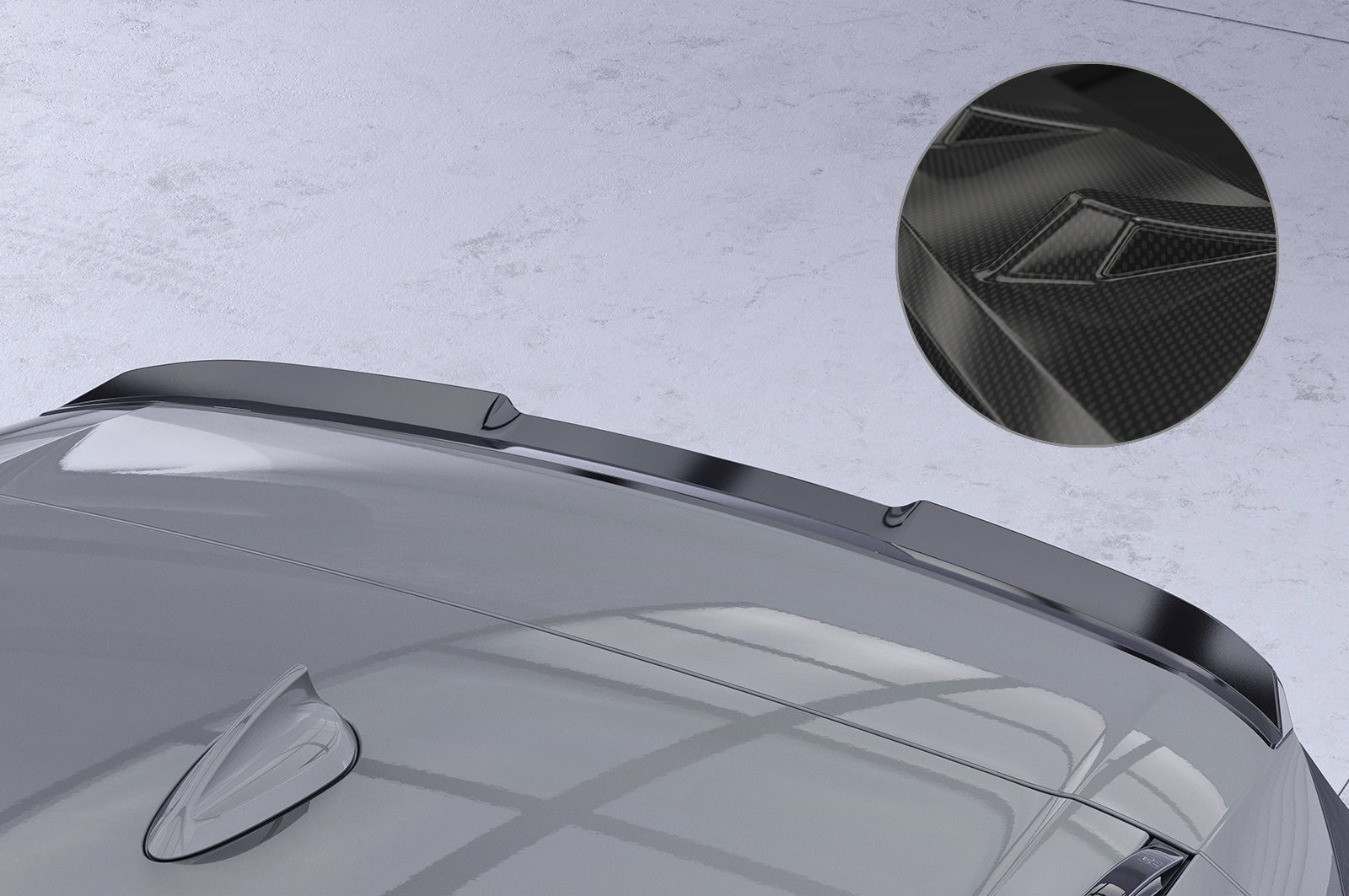 BMW X5 F15 | Spoiler HF222