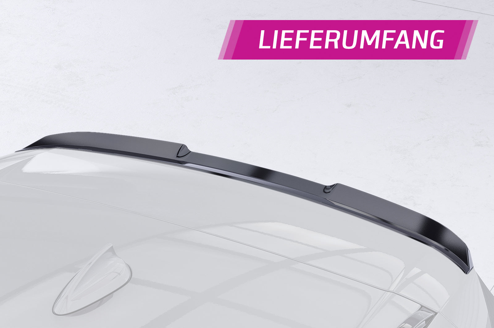 BMW X5 F15 | Spoiler HF222