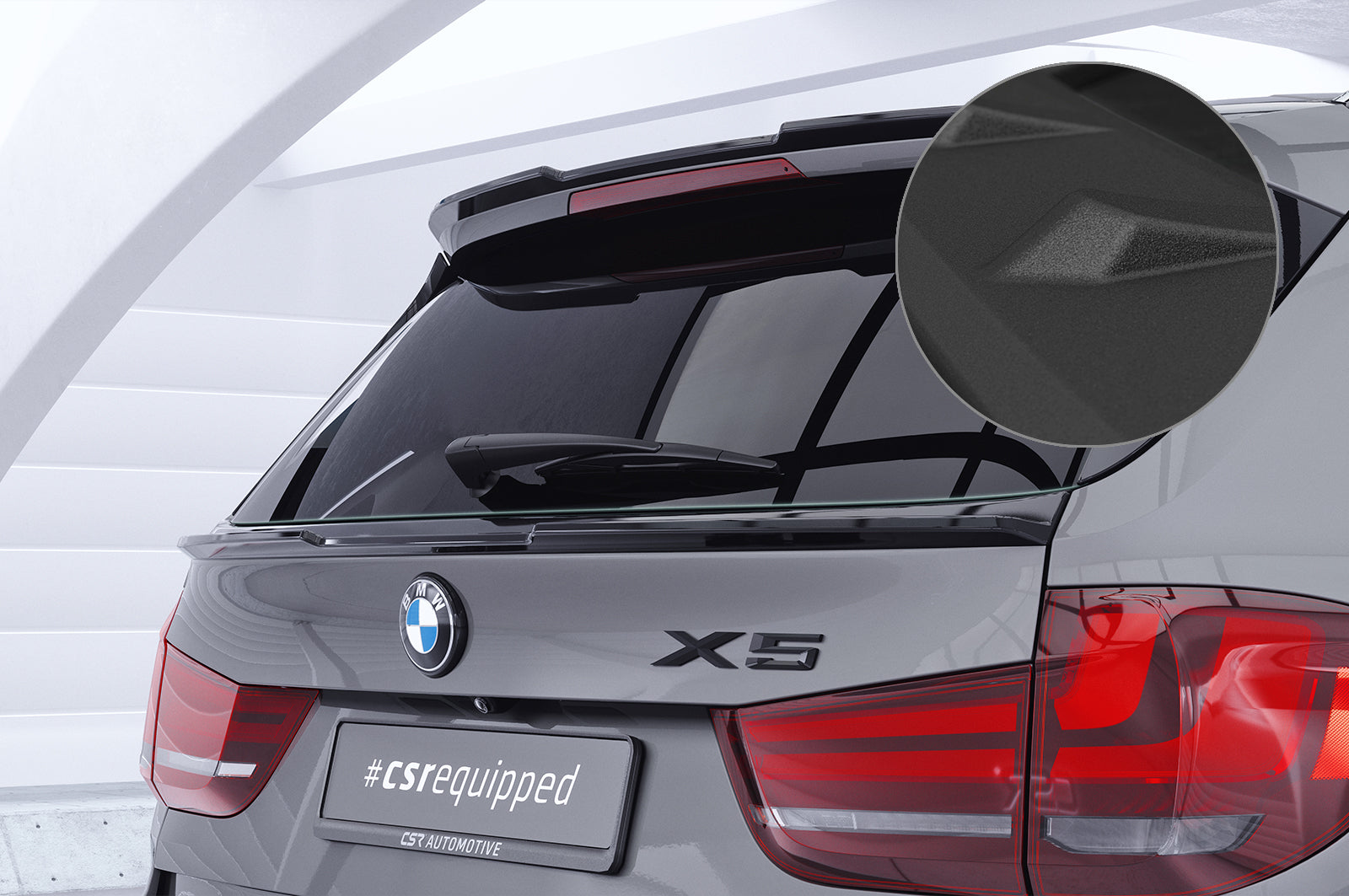 BMW X5 F15 | Spoiler HF223
