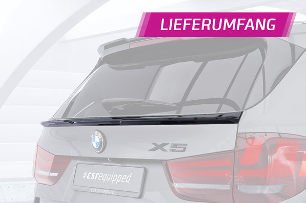 BMW X5 F15 | Spoiler HF223