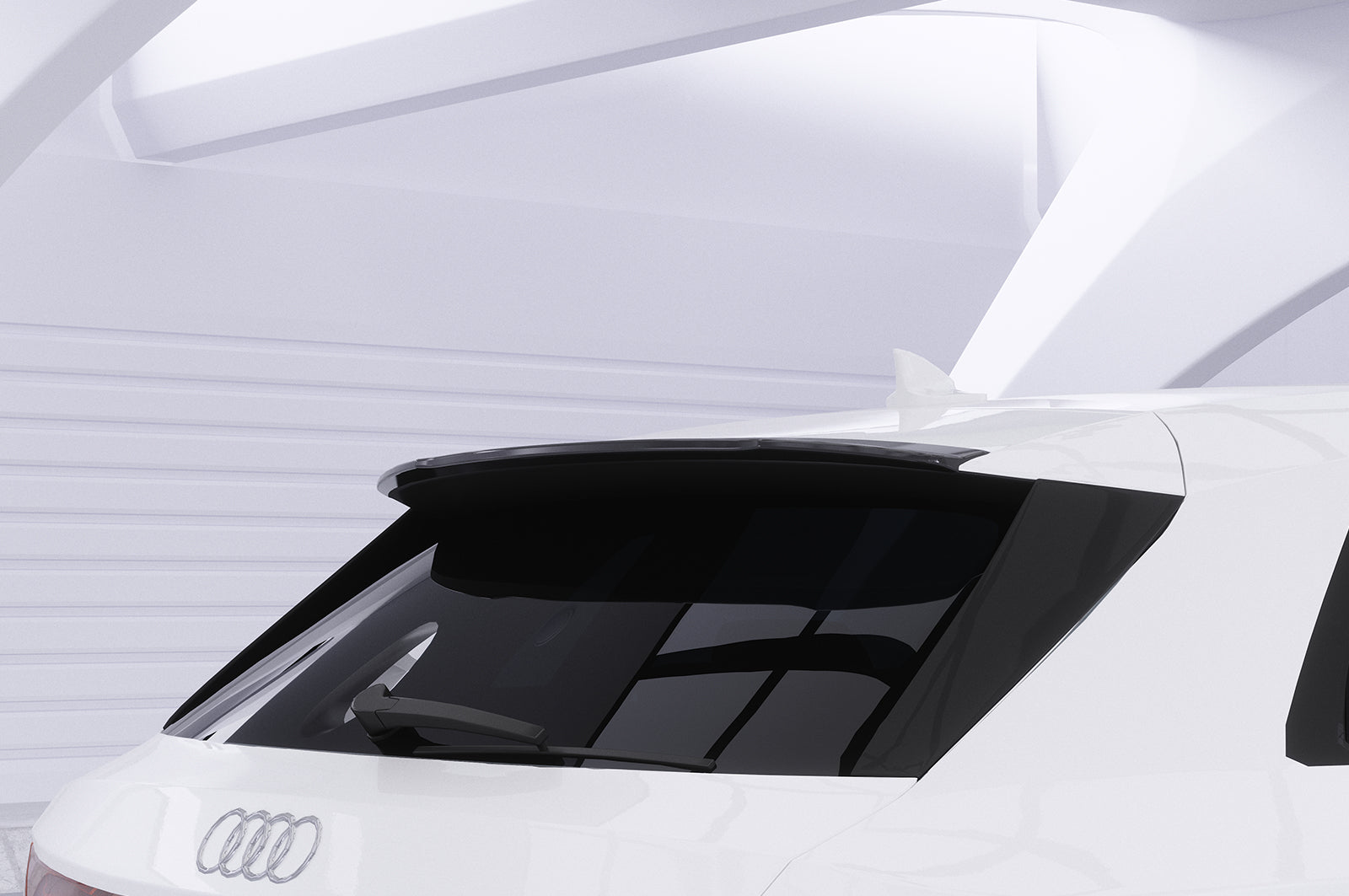 Audi A3 Sportback | 8Y | Spoiler von CSR-Automotive