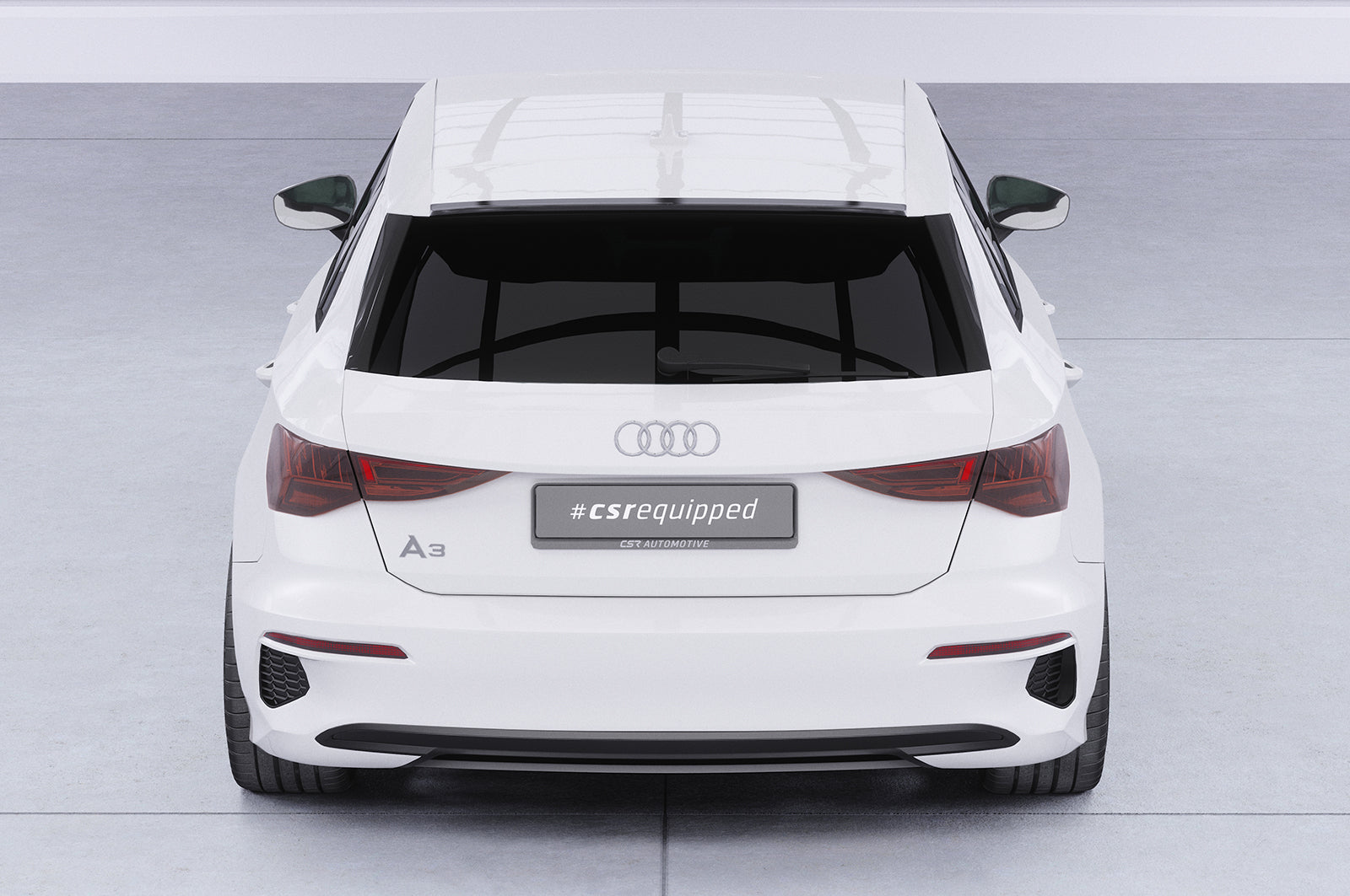 Audi A3 Sportback | 8Y | Spoiler von CSR-Automotive