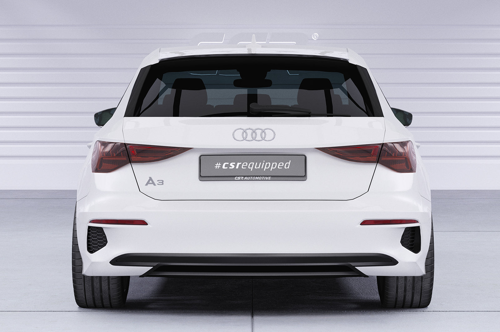 Audi A3 Sportback | 8Y | Spoiler von CSR-Automotive