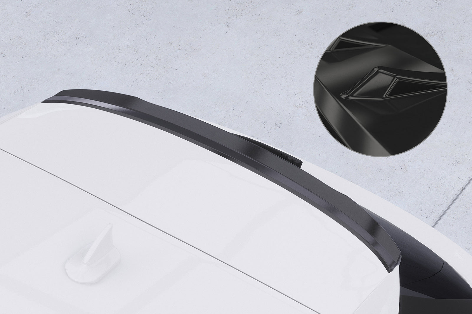 Audi A3 Sportback | 8Y | Spoiler von CSR-Automotive