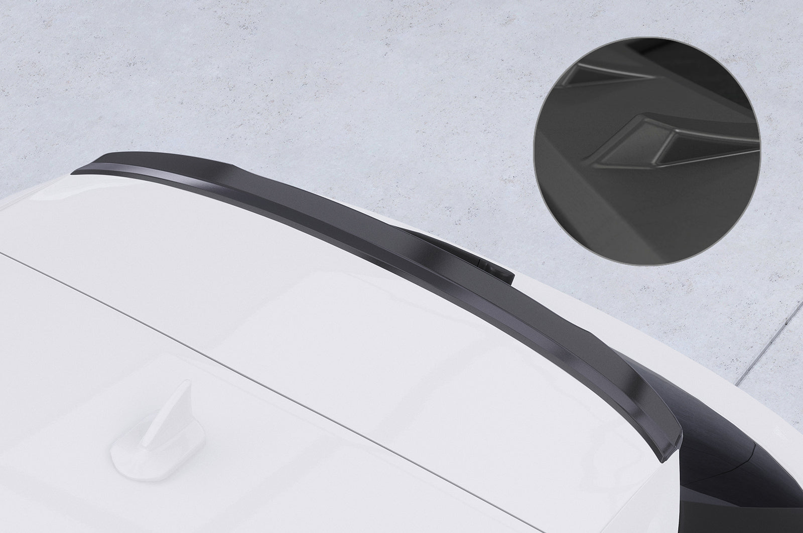 Audi A3 Sportback | 8Y | Spoiler von CSR-Automotive
