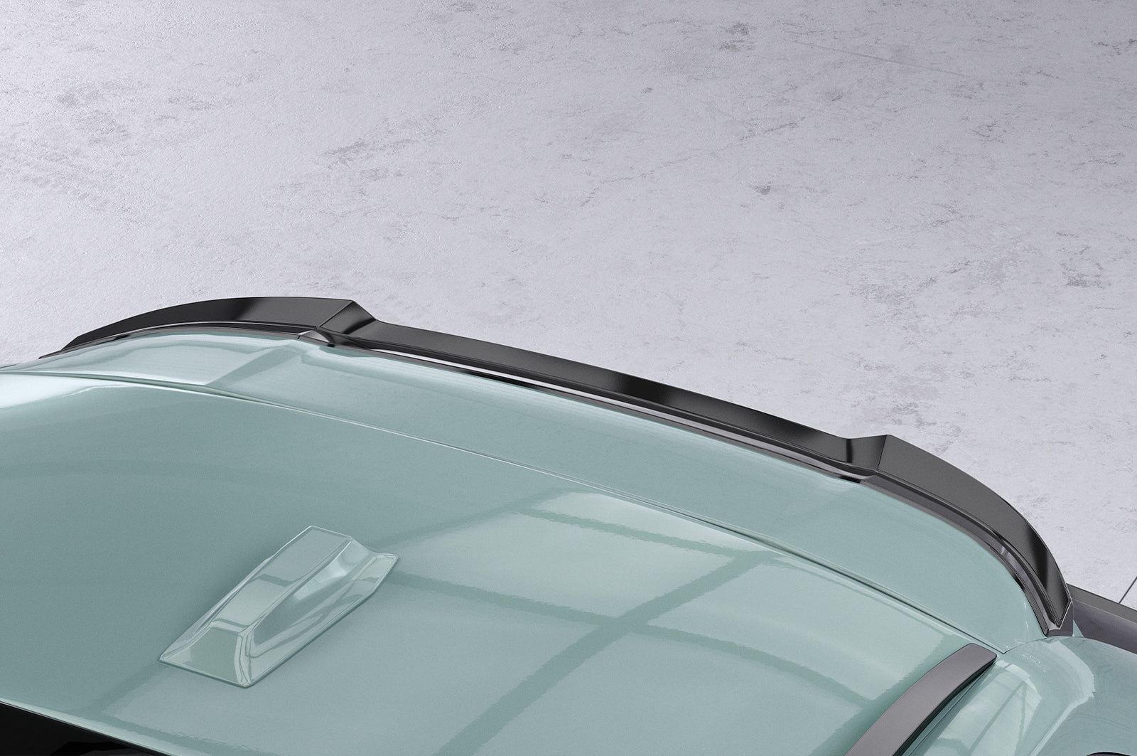 BMW i5 / 5er Touring G61 | Spoiler HF243