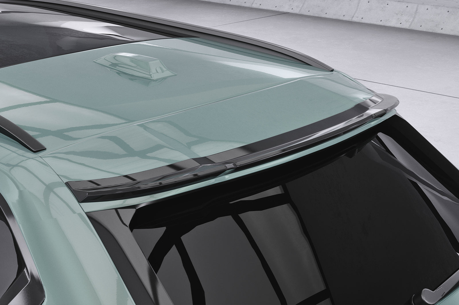 BMW i5 / 5er Touring G61 | Spoiler HF243