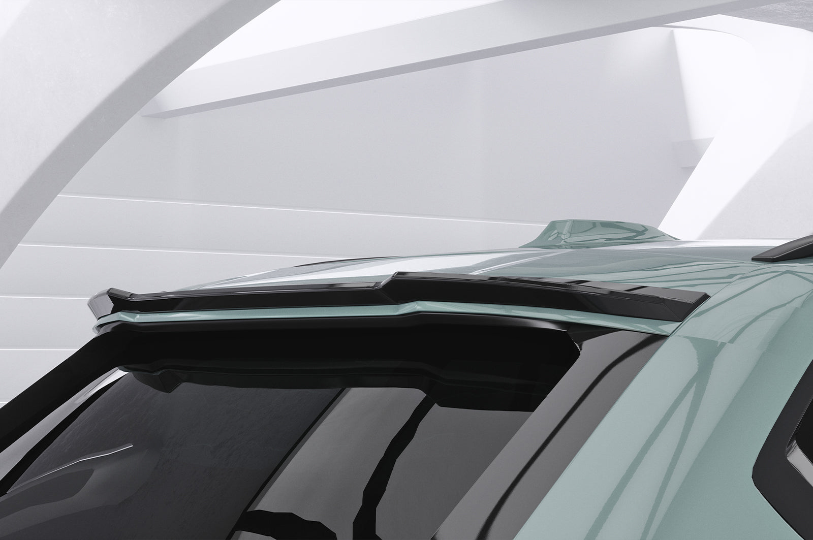 BMW i5 / 5er Touring G61 | Spoiler HF243