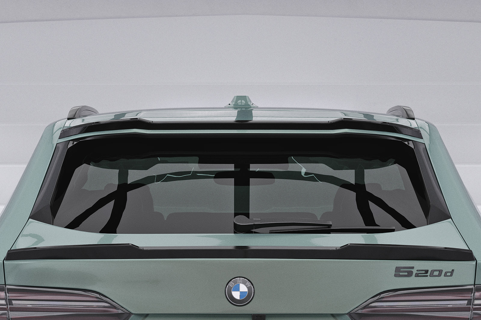 BMW i5 / 5er Touring G61 | Spoiler HF243