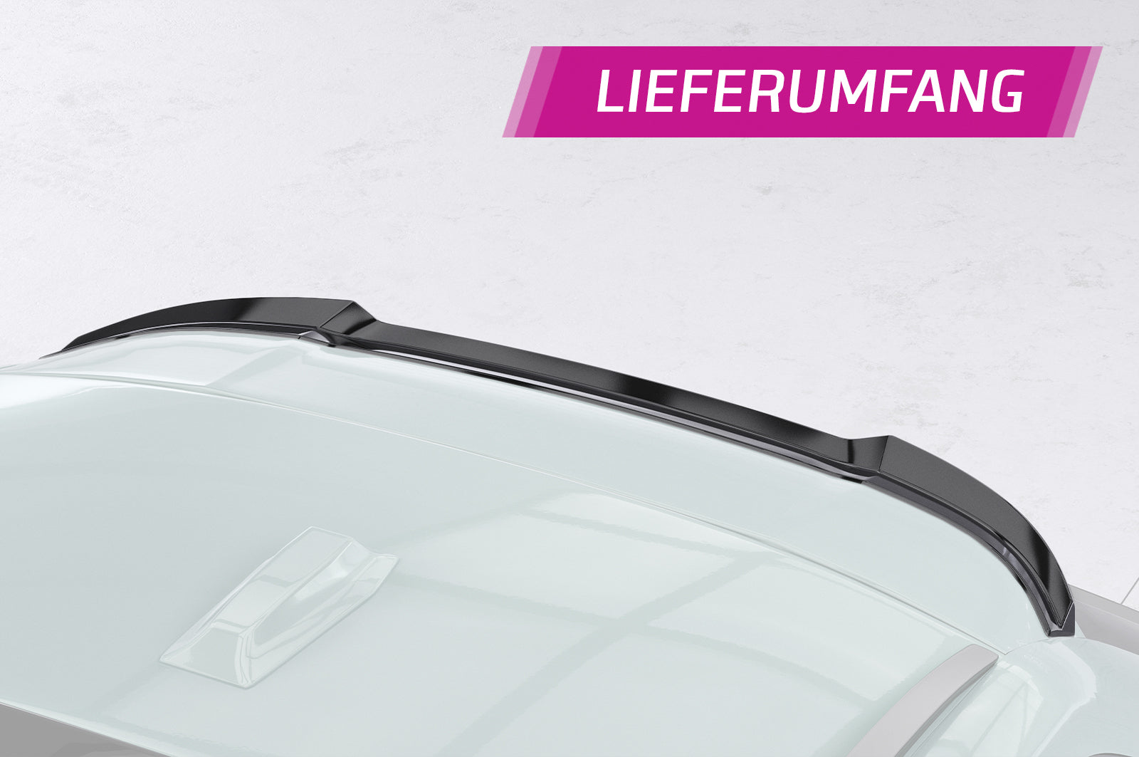 BMW i5 / 5er Touring G61 | Spoiler HF243