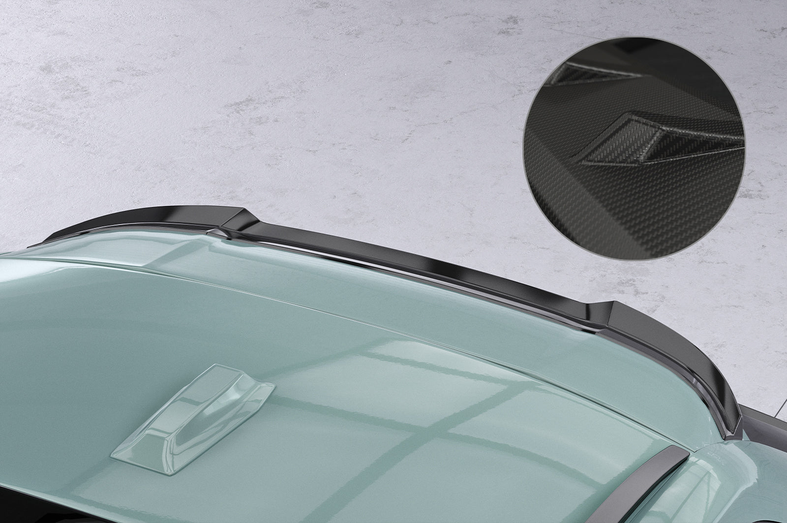 BMW i5 / 5er Touring G61 | Spoiler HF243