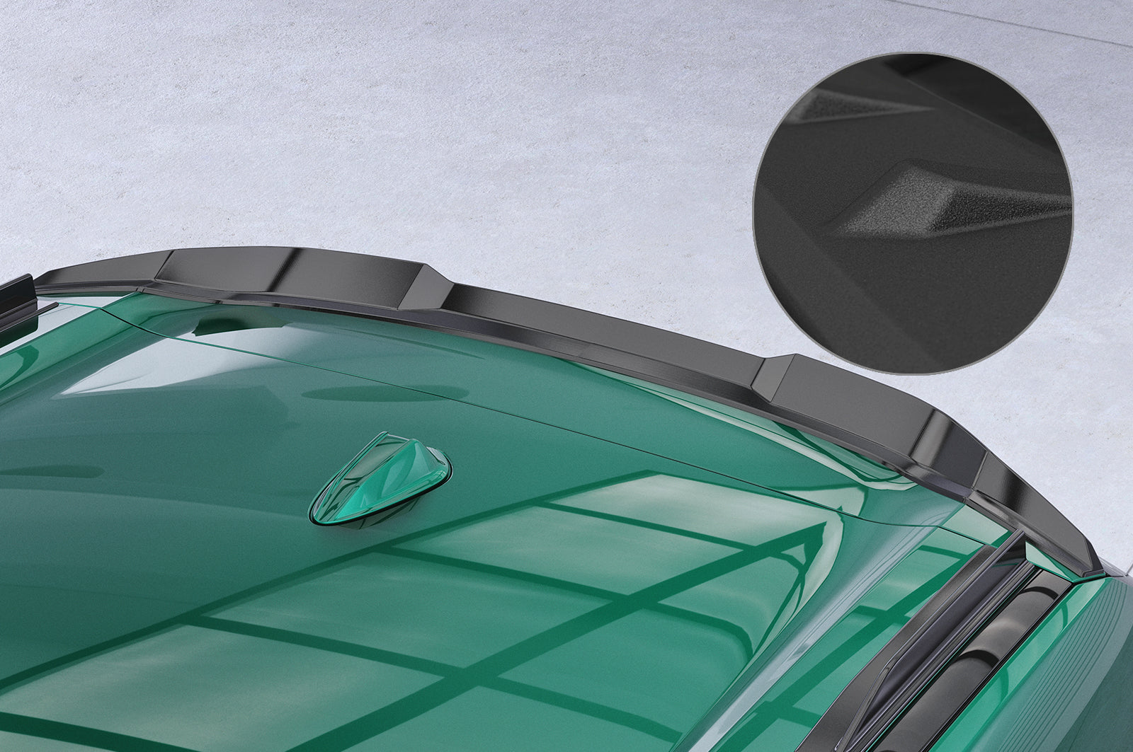 BMW XM G09 | Spoiler HF247
