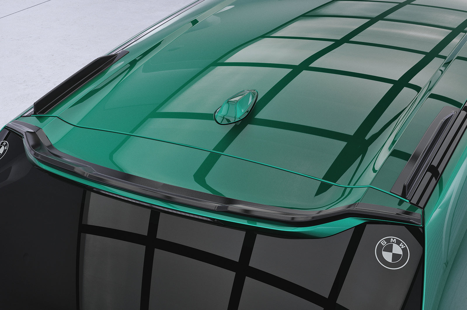 BMW XM G09 | Spoiler HF247