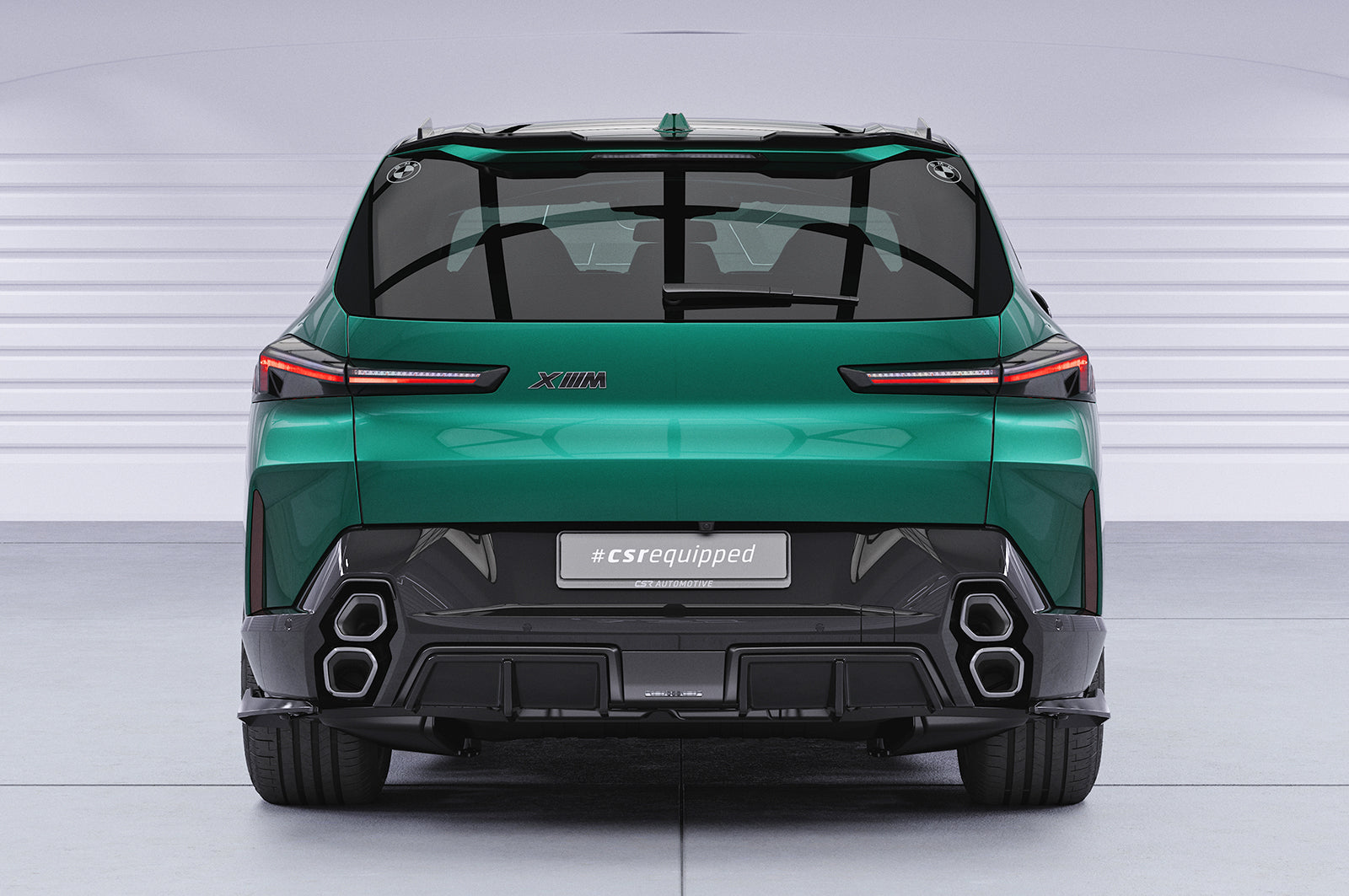 BMW XM G09 | Spoiler HF247