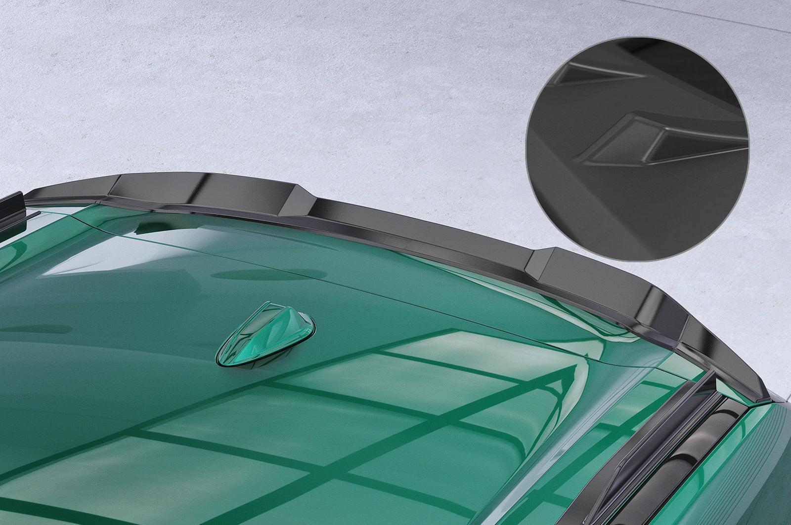 BMW XM G09 | Spoiler HF247