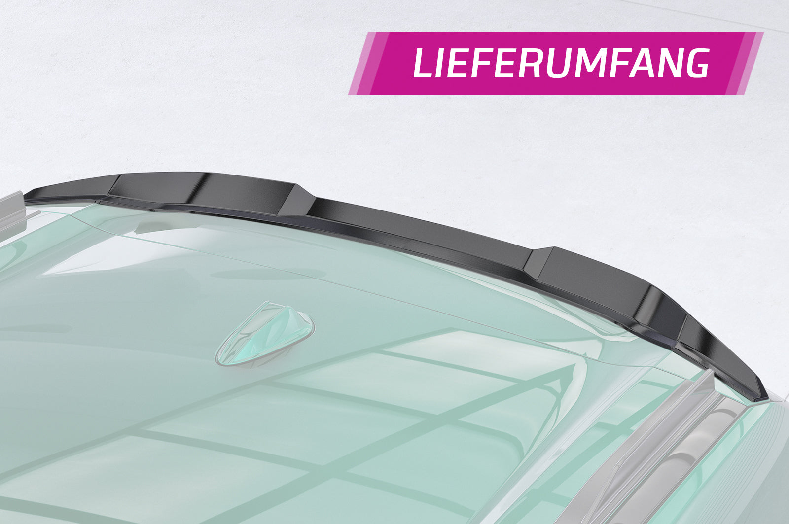 BMW XM G09 | Spoiler HF247