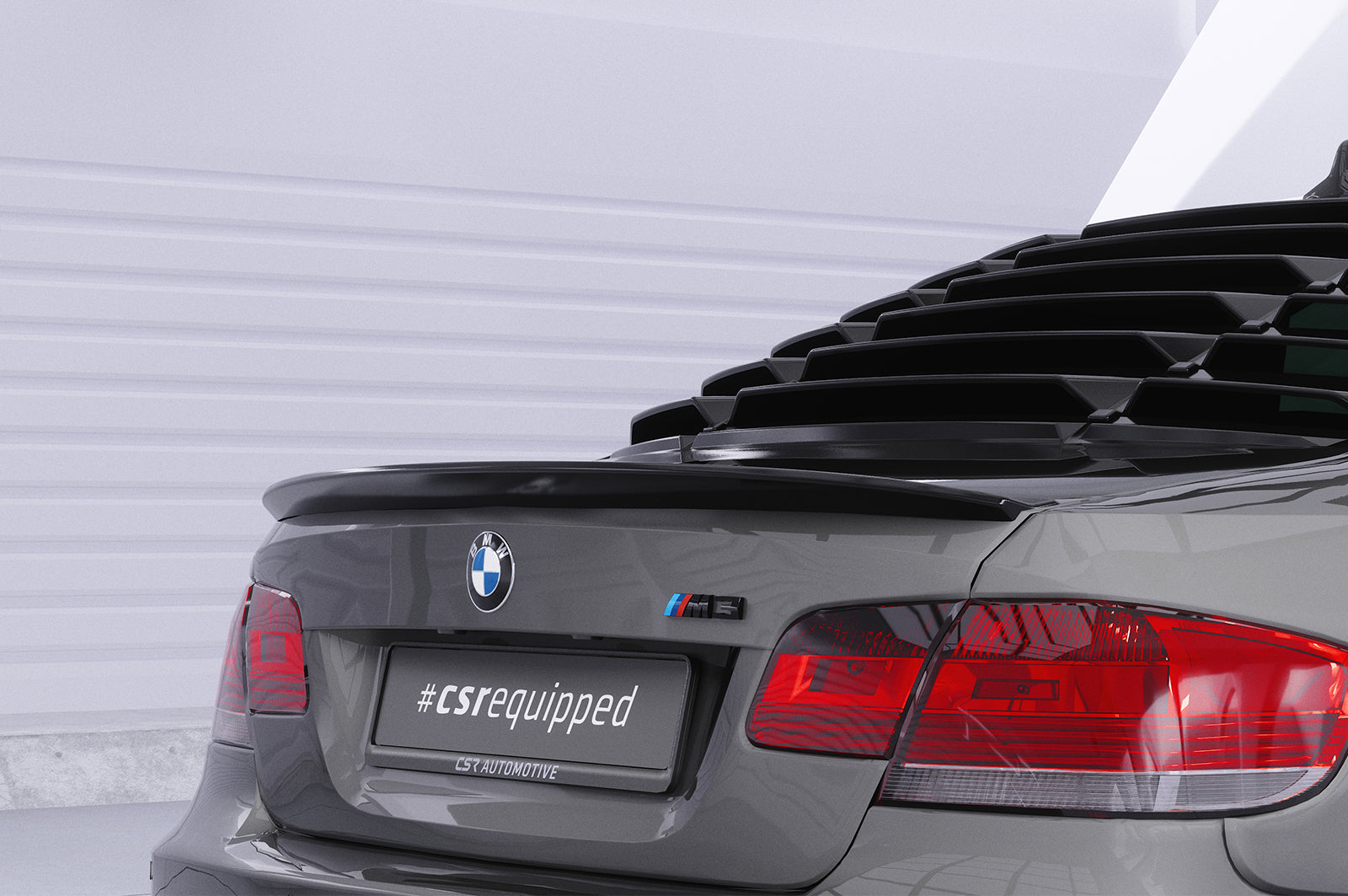 BMW 3er Coupe E92 | Spoiler HF251