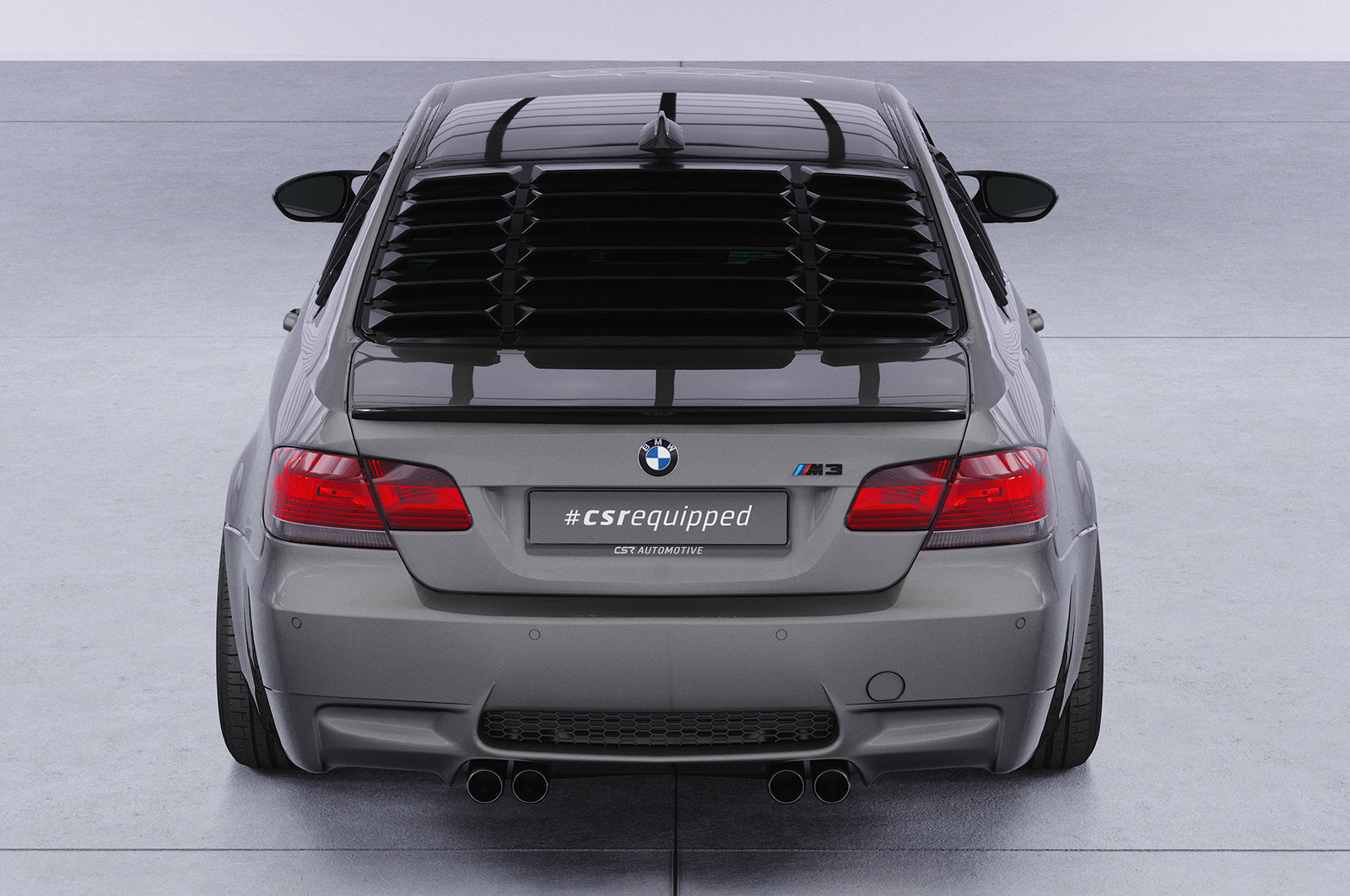 BMW 3er Coupe E92 | Spoiler HF251