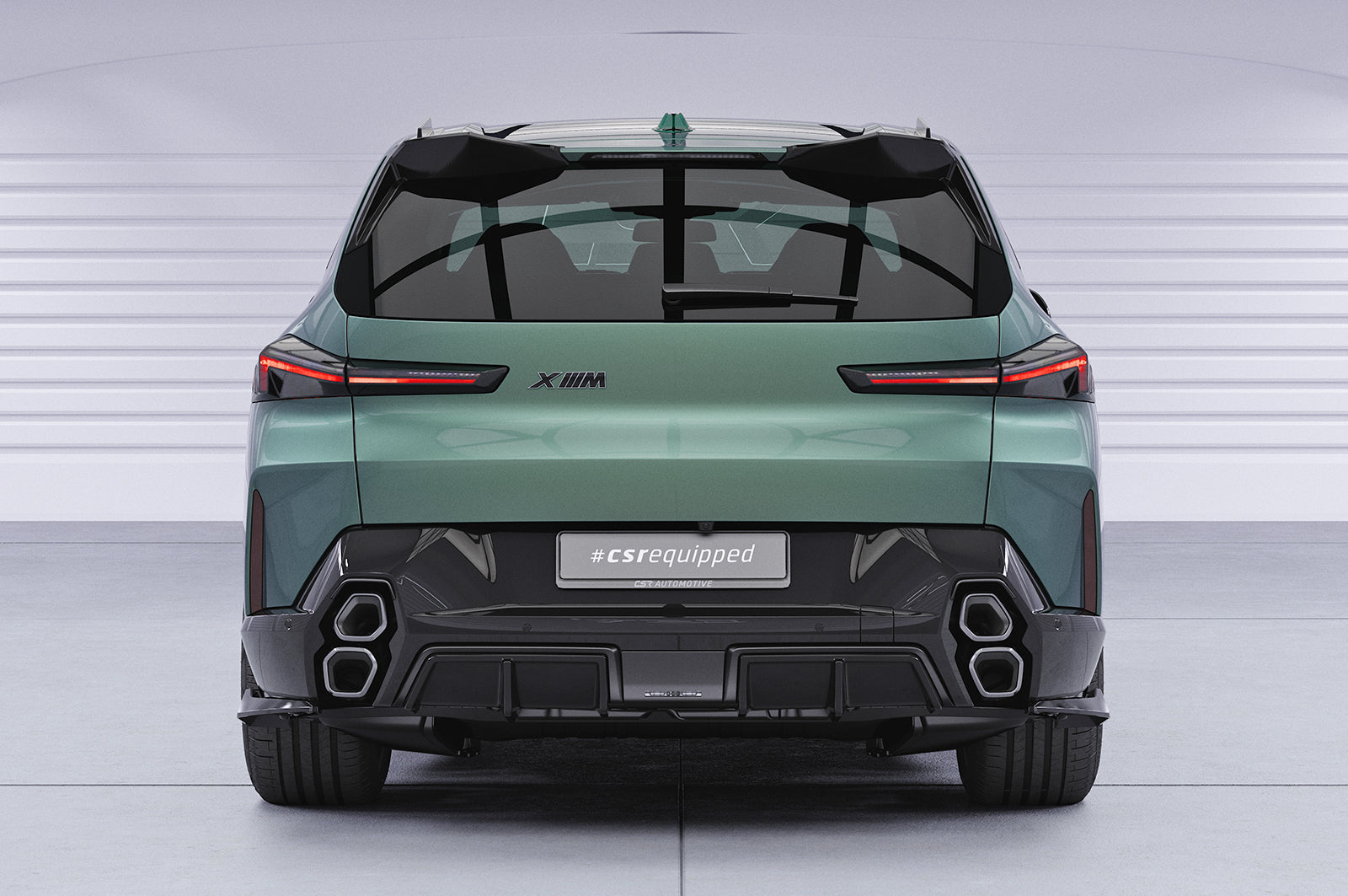 BMW XM G09 | Spoiler HF256