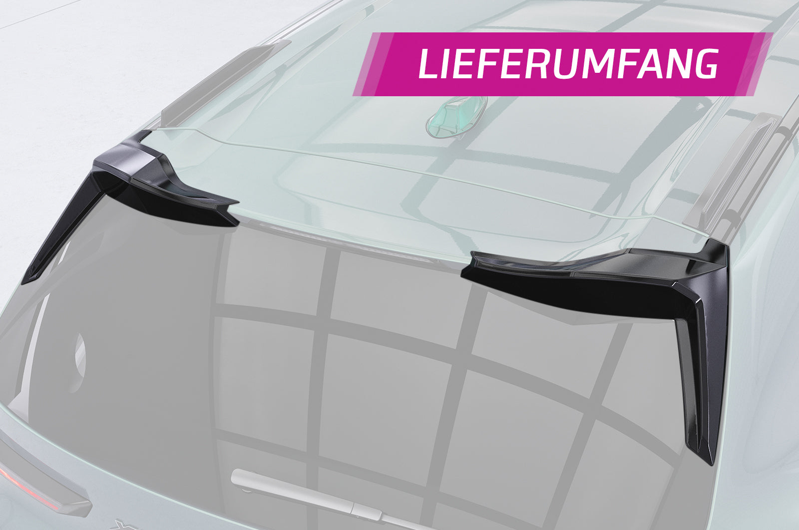 BMW XM G09 | Spoiler HF256