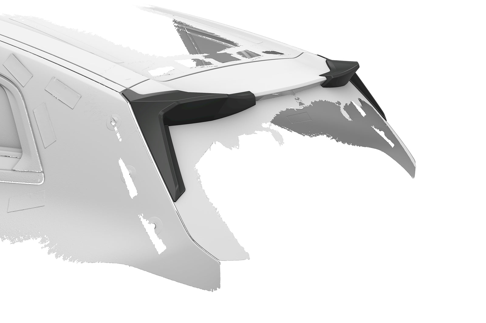 BMW XM G09 | Spoiler HF256