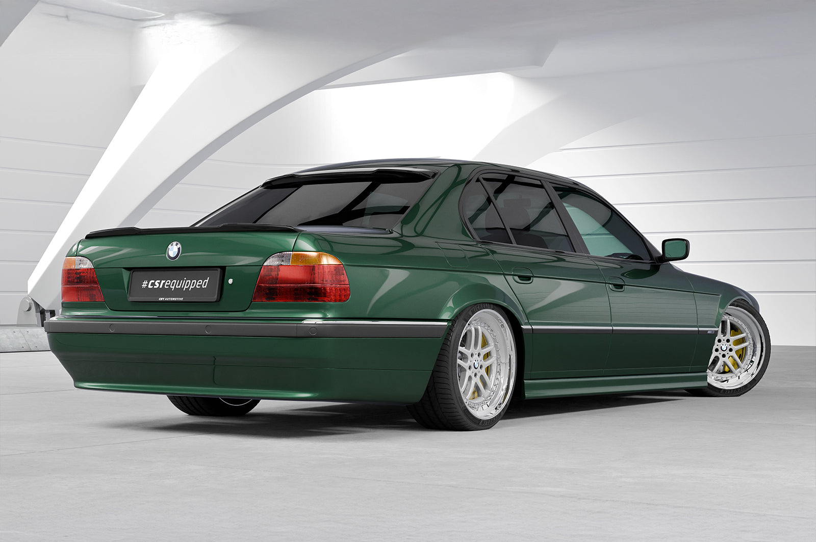 BMW 7er Limousine E38 | Spoiler HF257