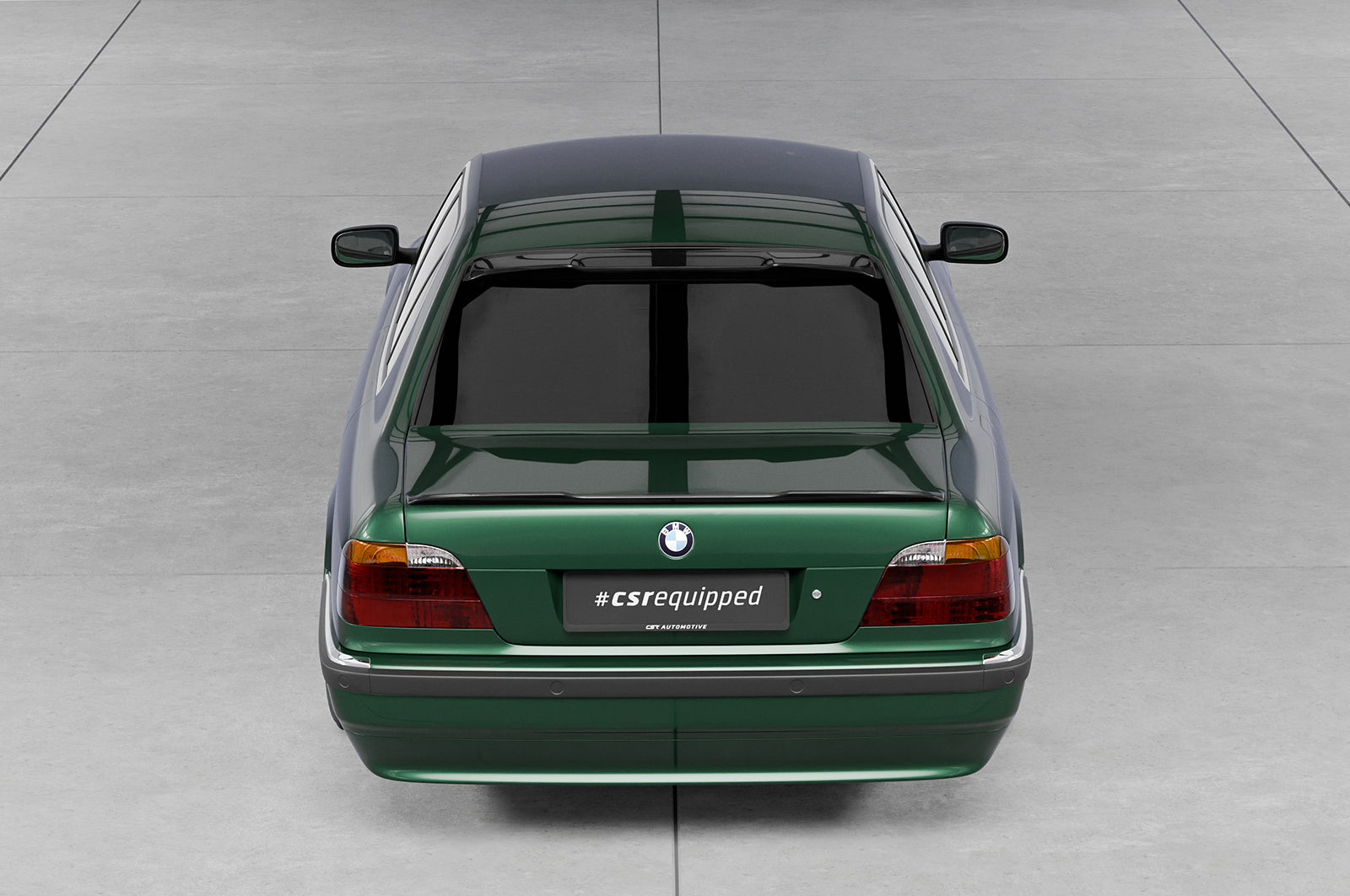 BMW 7er Limousine E38 | Spoiler HF257
