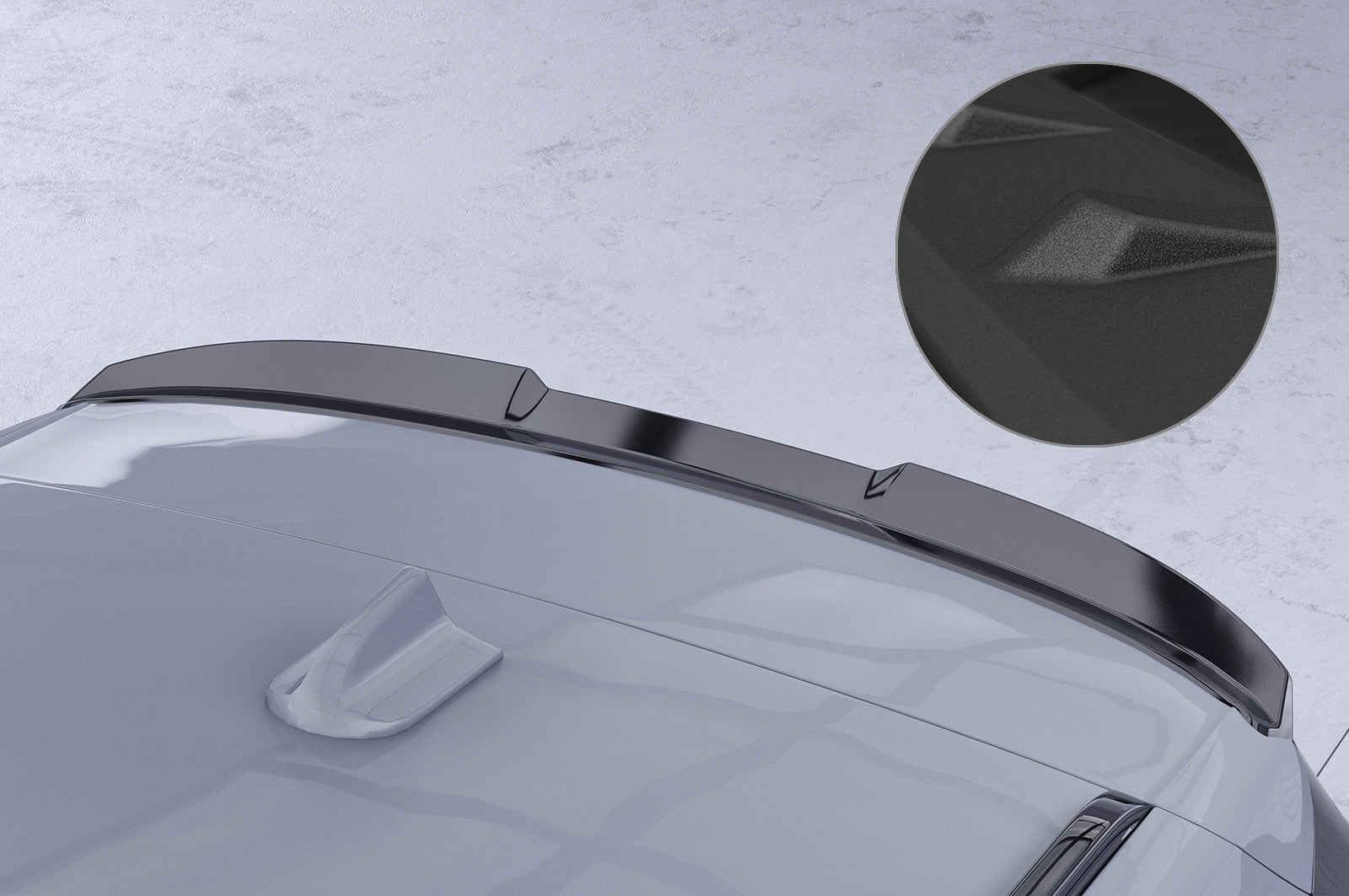 BMW X1 F48 | Spoiler HF260