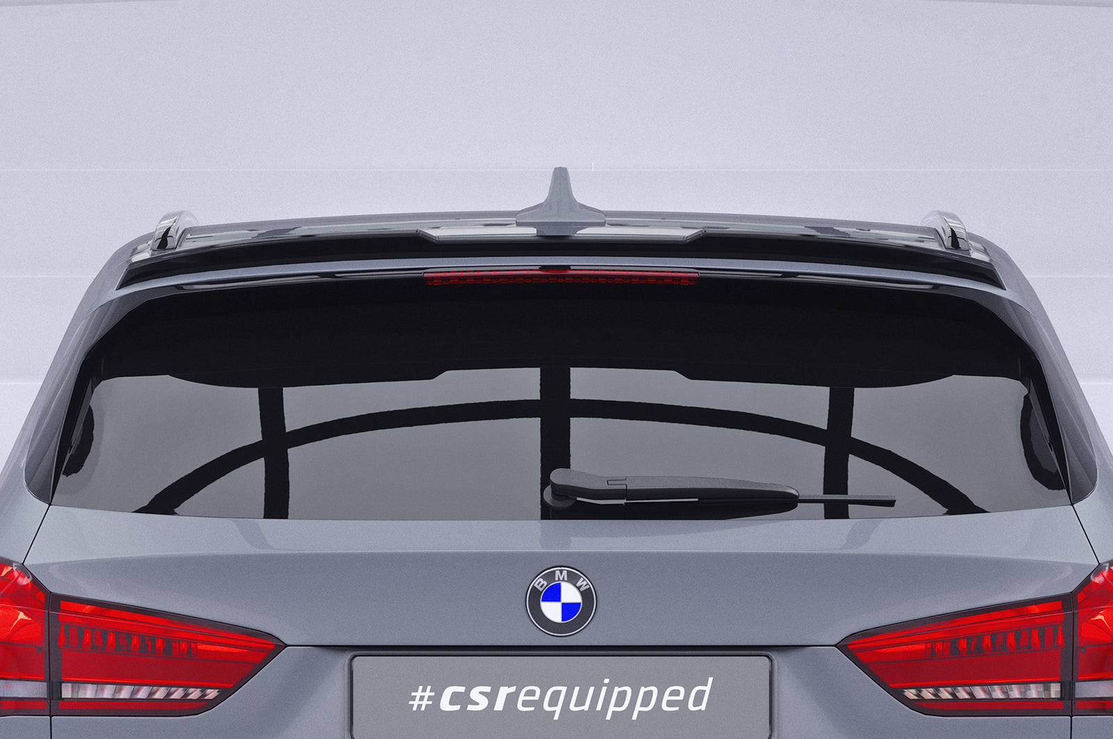 BMW X1 F48 | Spoiler HF260