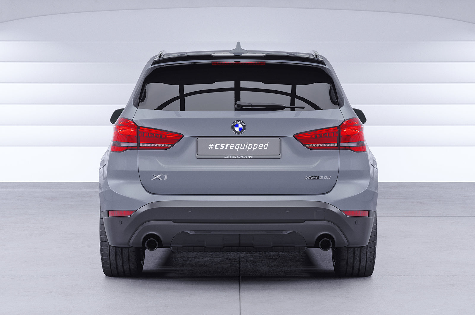 BMW X1 F48 | Spoiler HF260